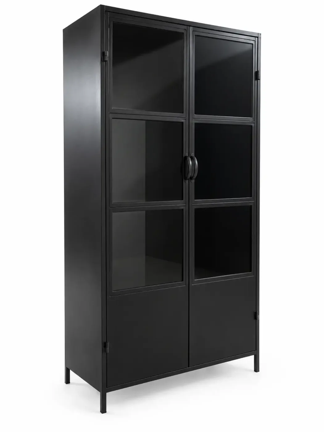 Meuble de rangement Vetro — vue trois-quarts