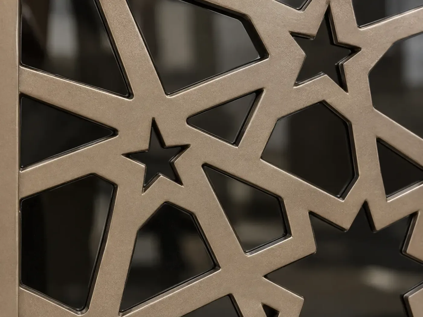 Meuble de rangement Stella — détail
