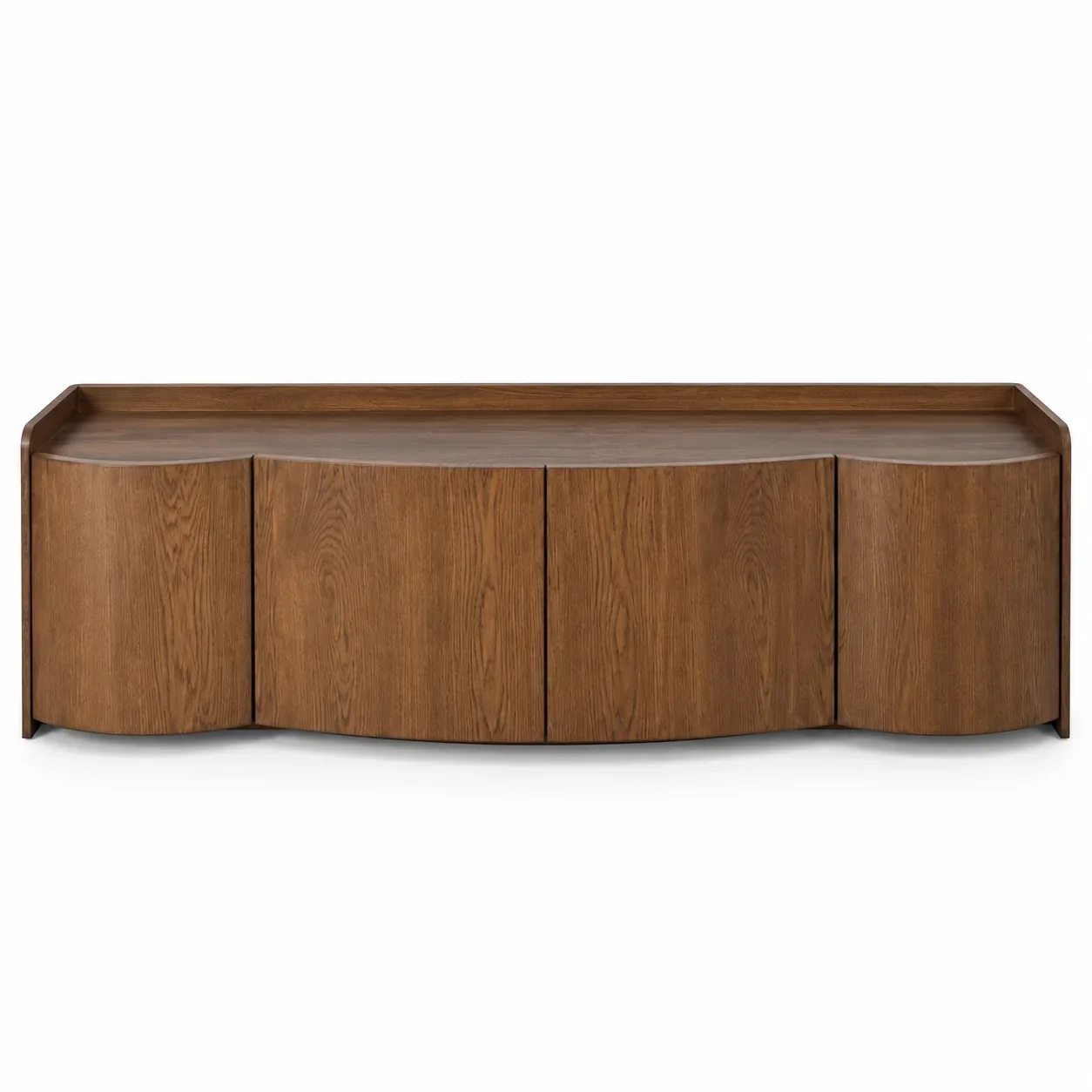 Meuble de rangement Curvatura — vue de face