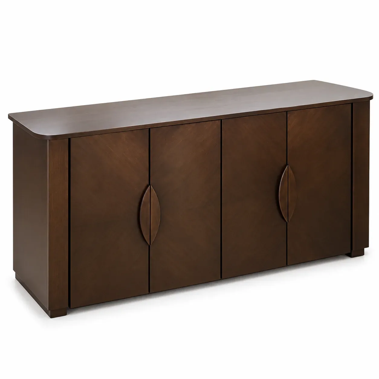 Meuble de rangement Scultura — vue trois-quarts