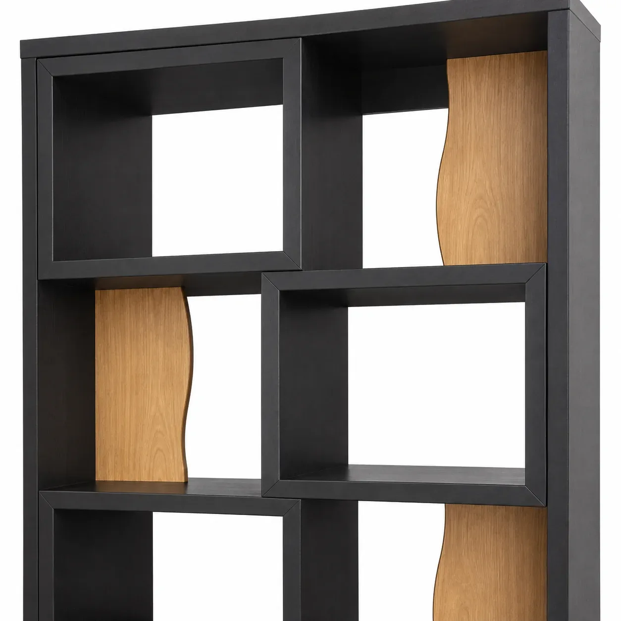 Meuble de rangement Scacchiera — détail