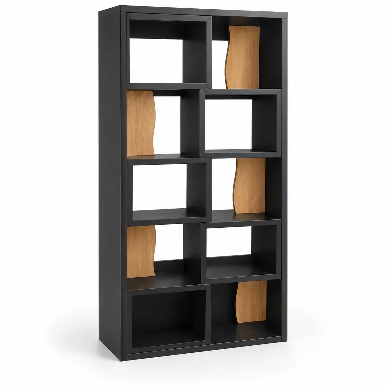 Meuble de rangement Scacchiera — vue trois-quarts