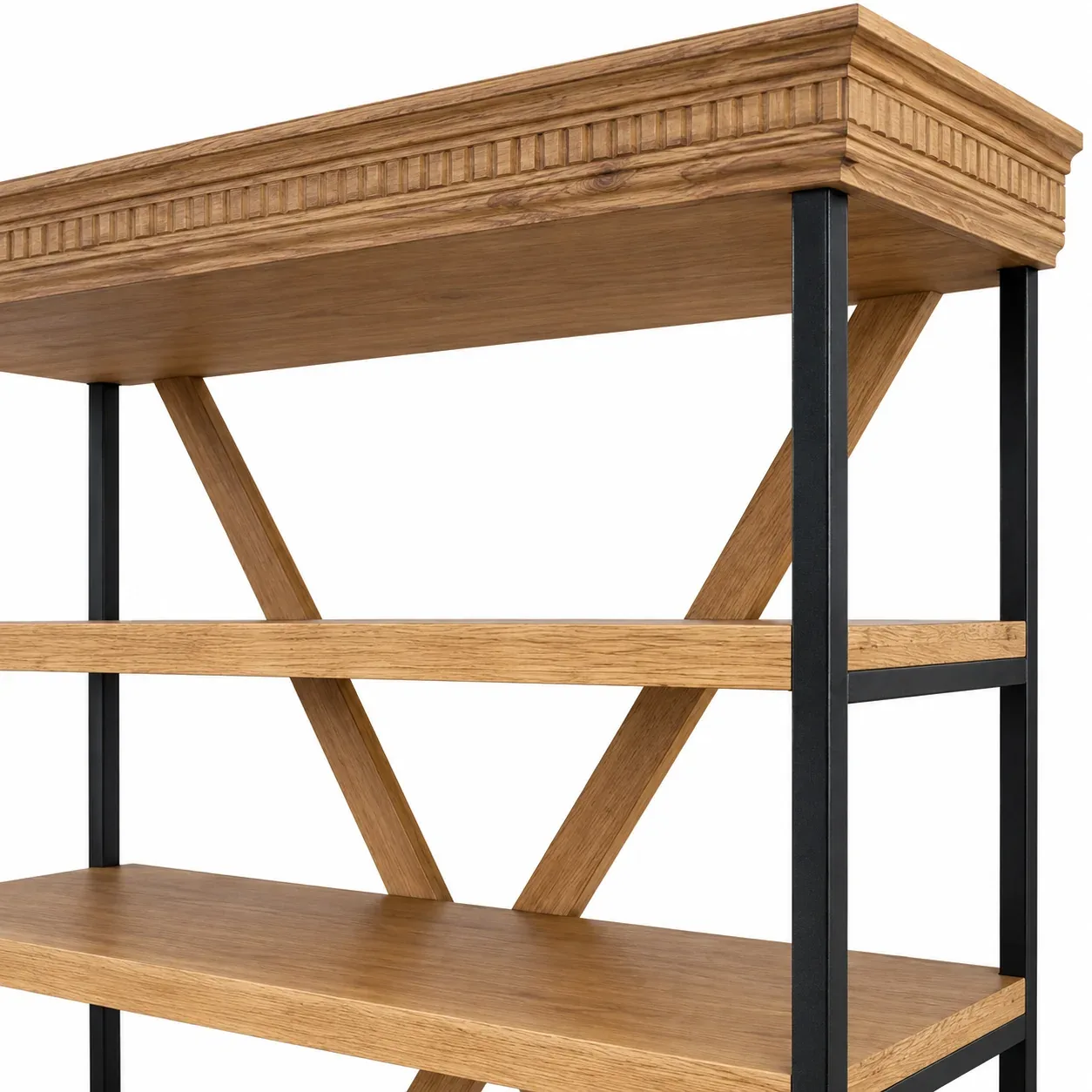 Meuble de rangement Officina — détail
