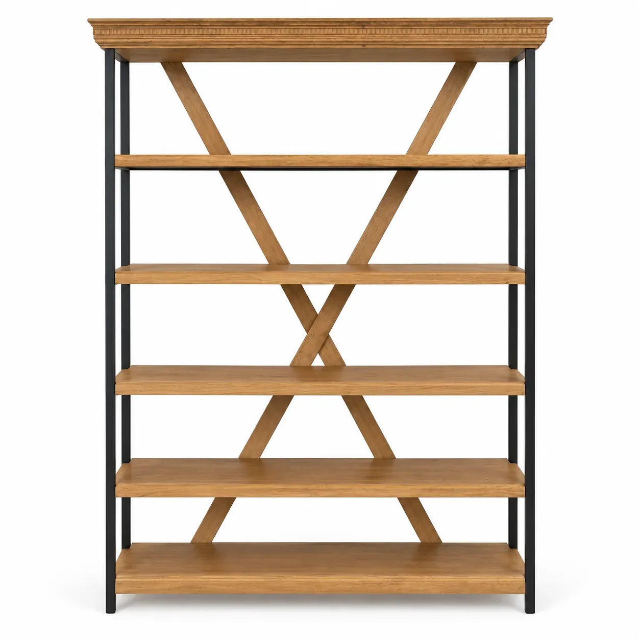Meuble de rangement Officina — vue de face