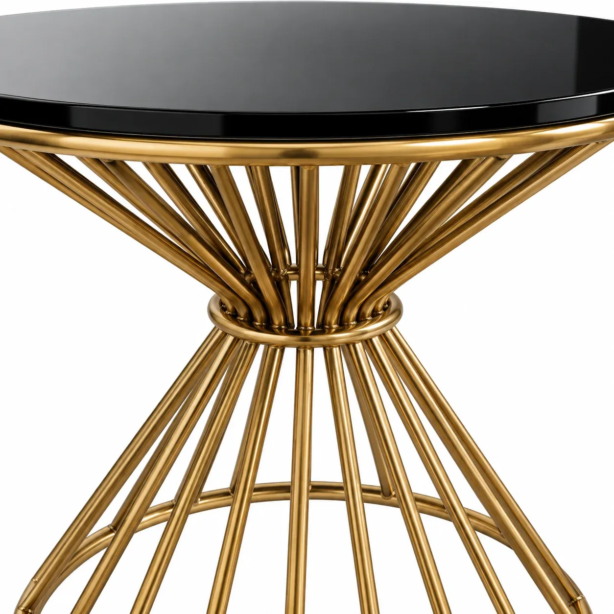 Table d’appoint Raggiera — Table d’appoint 022 — détail