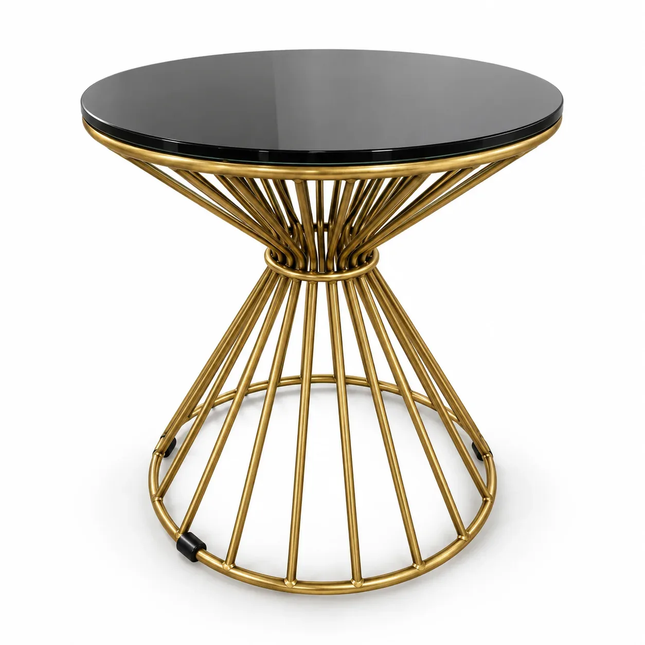 Table d’appoint Raggiera — Table d’appoint 022 — vue de face