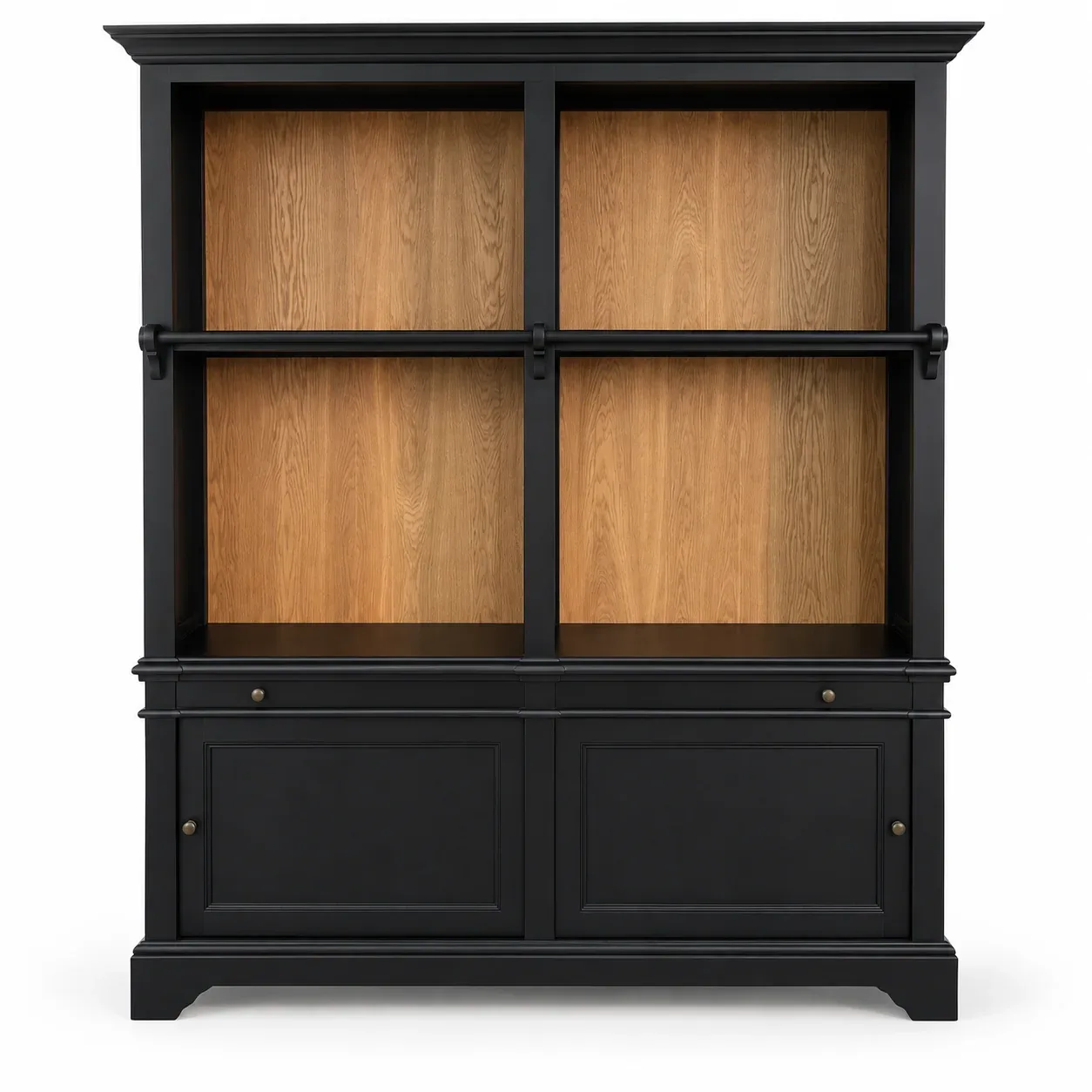 Meuble de rangement Biblioteca — vue de face