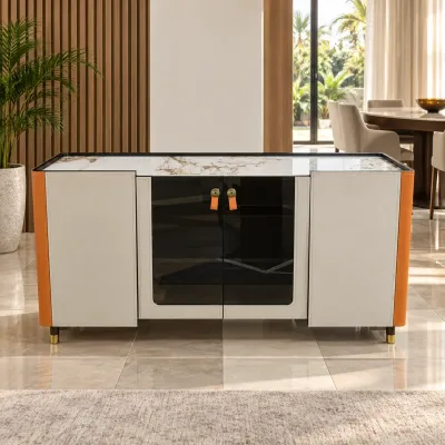 Corallo — Rangement