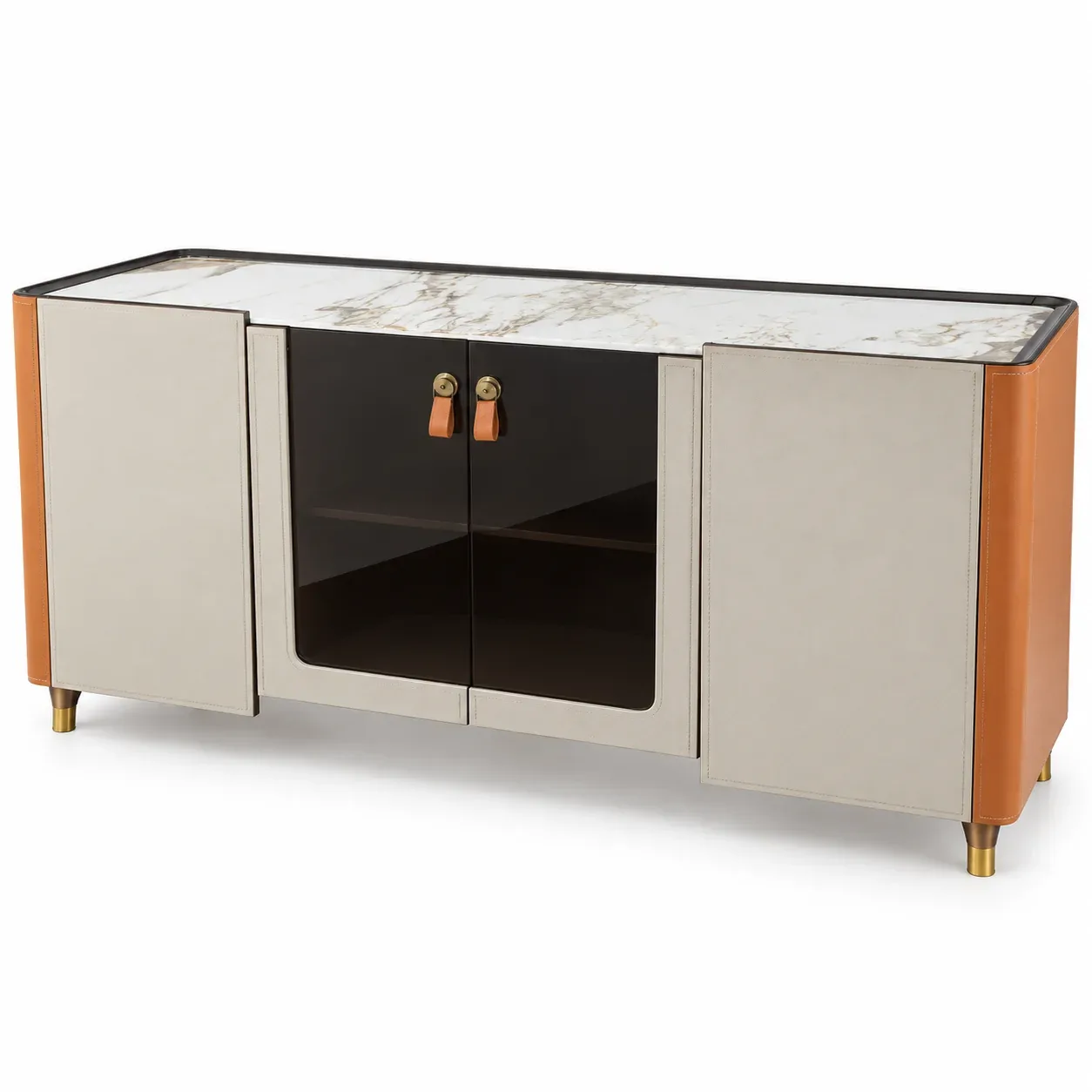 Meuble de rangement Corallo — Rangement — vue trois-quarts
