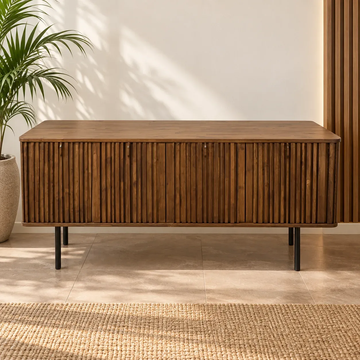 Meuble de rangement Listone — en situation