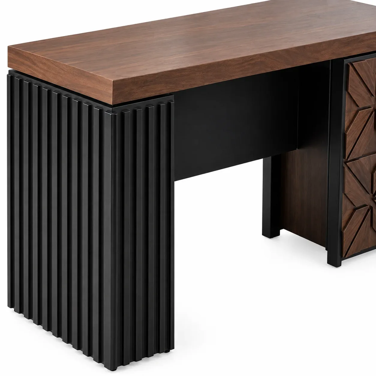 Meuble de rangement Pilastro — détail