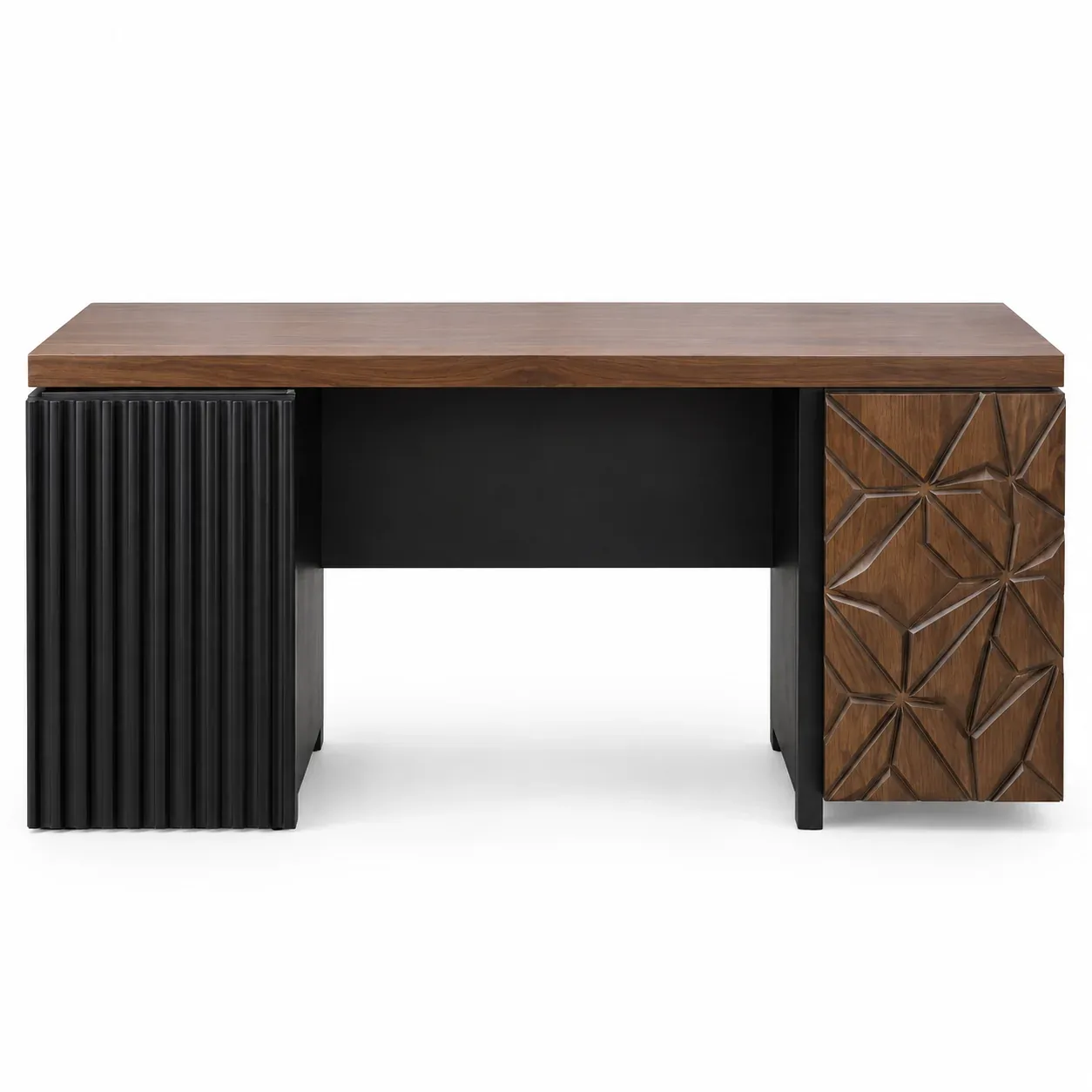 Meuble de rangement Pilastro — vue de face