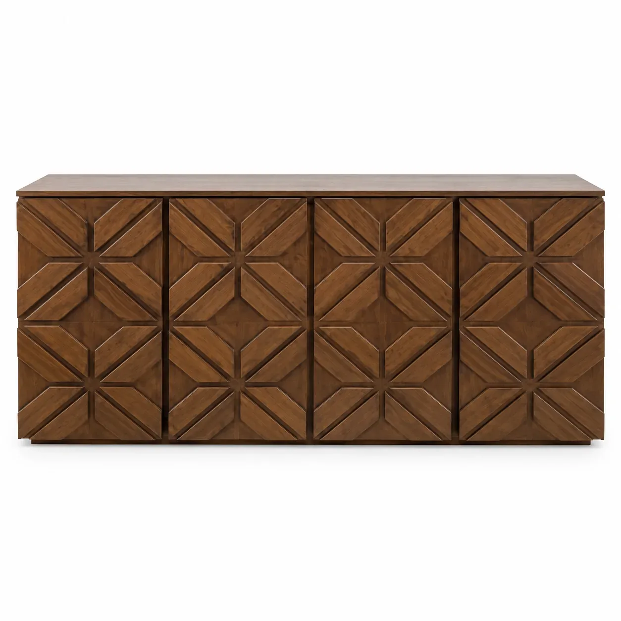 Meuble de rangement Geometria — Rangement — vue de face