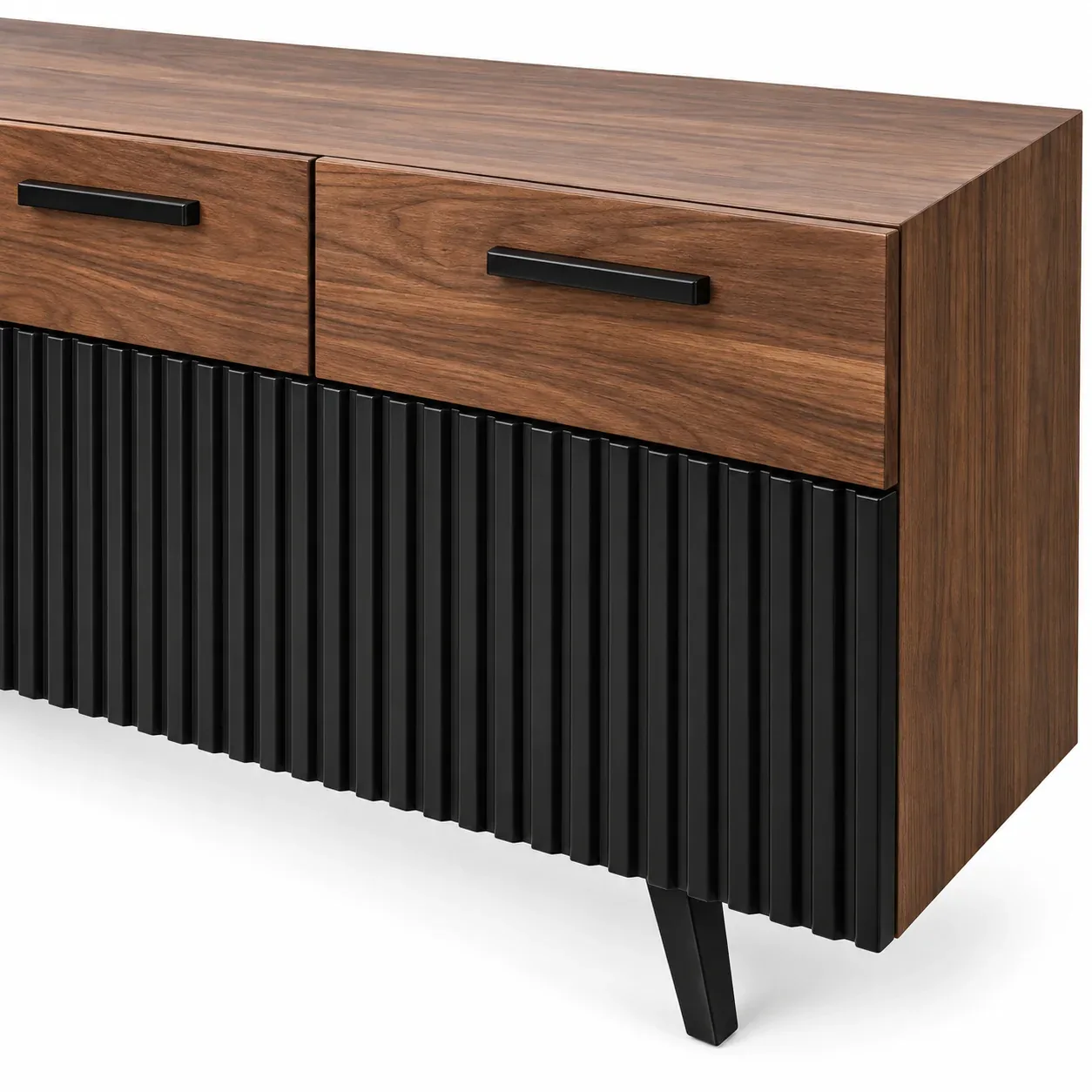 Meuble de rangement Binario — détail