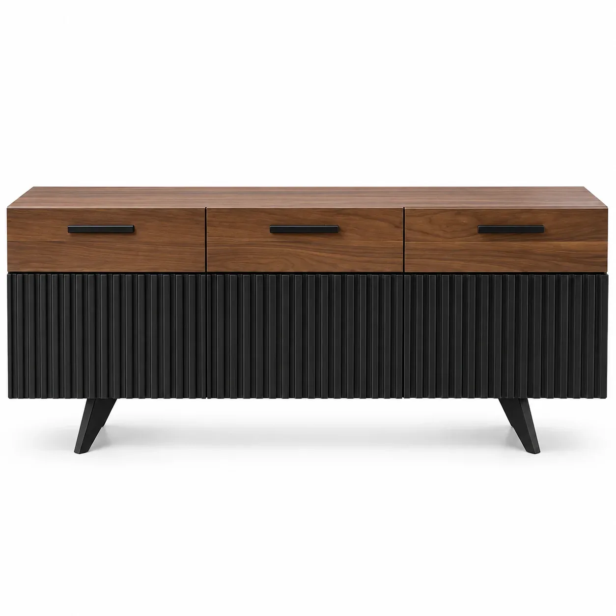 Meuble de rangement Binario — vue de face