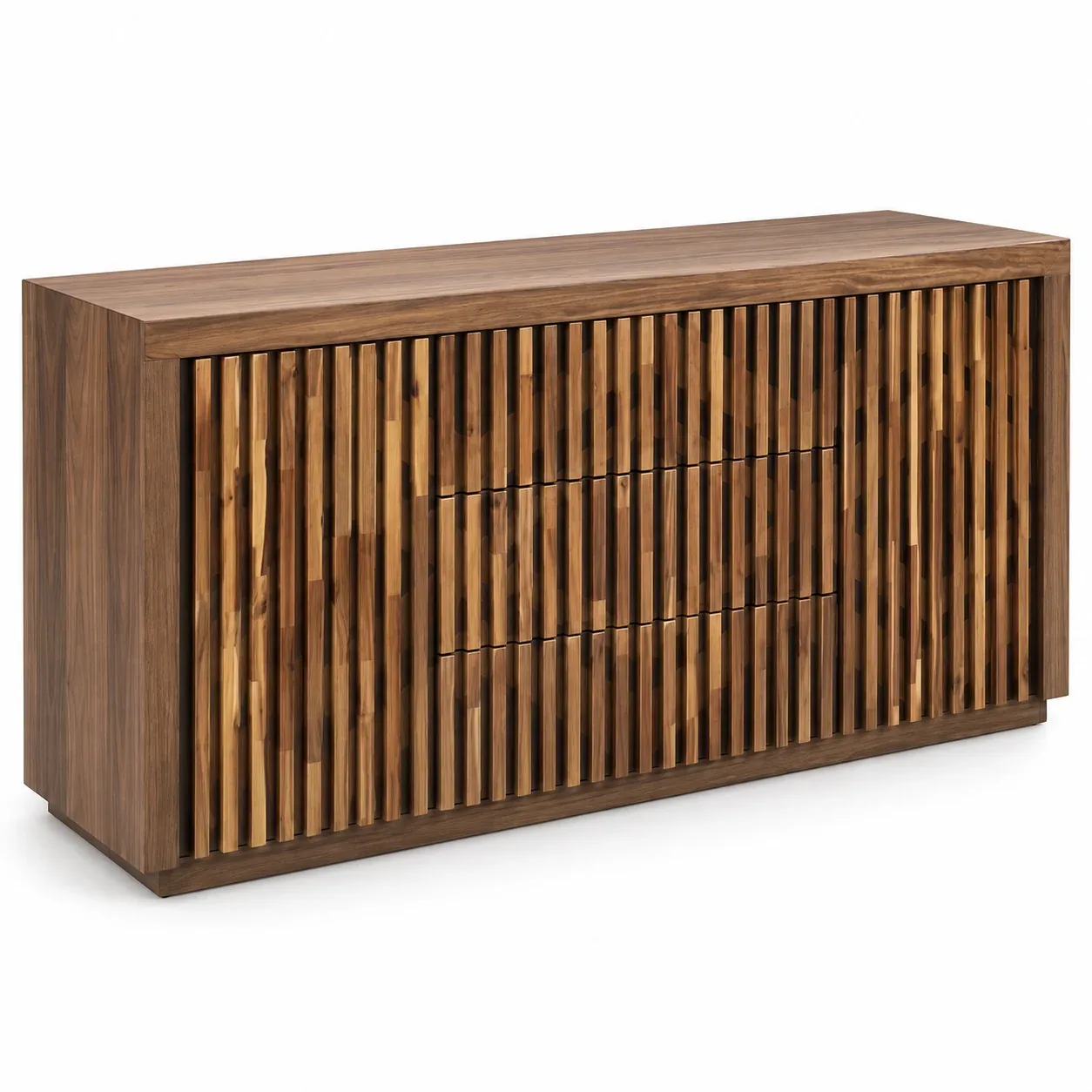 Meuble de rangement Canneto — Rangement 032 — vue trois-quarts