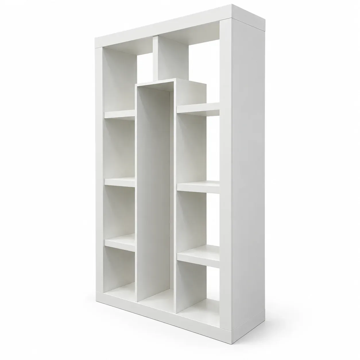 Meuble de rangement Traliccio — Rangement — vue trois-quarts