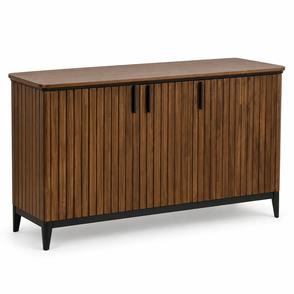 Meuble de rangement Noceto — vue trois-quarts