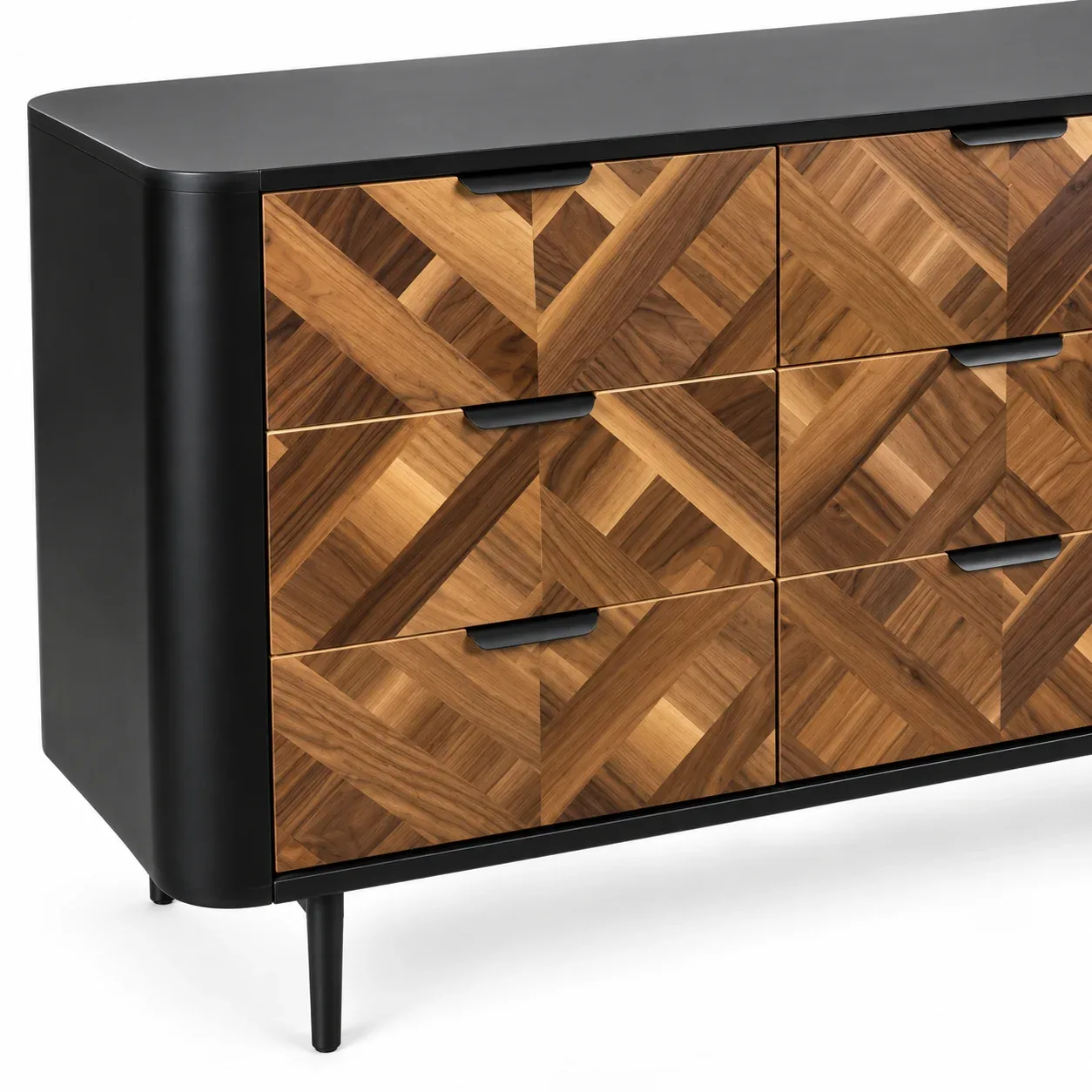 Meuble de rangement Mosaico — Rangement — détail