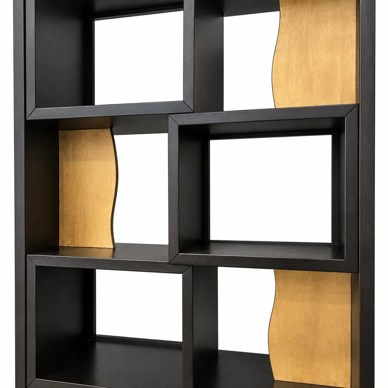 Meuble de rangement Onda — détail