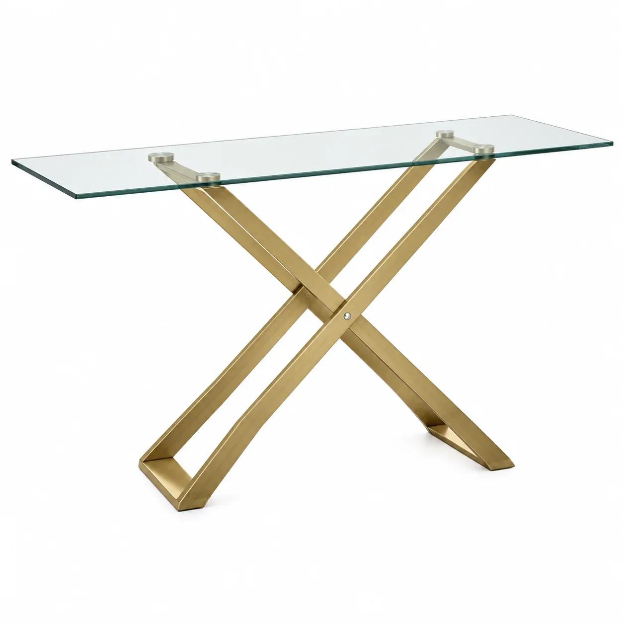 Console Incrocio — Console — vue trois-quarts