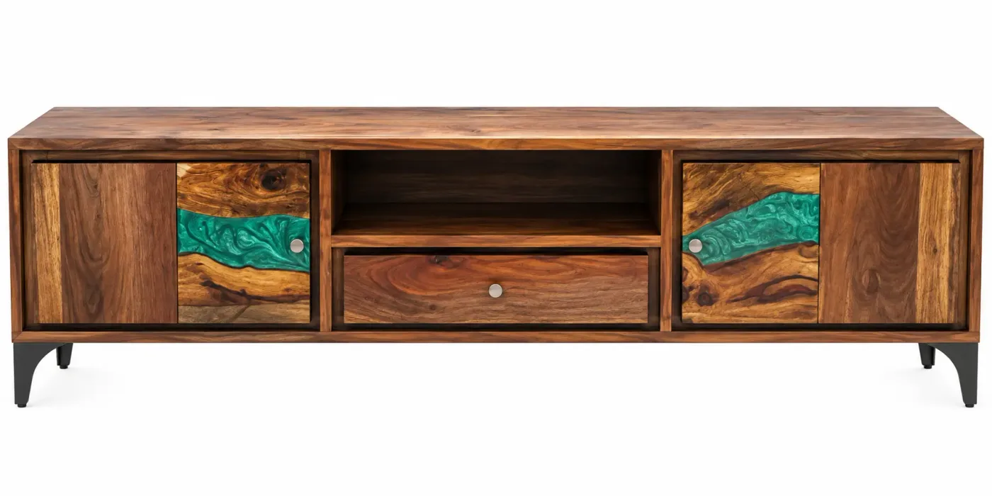 Meuble TV Rivage — Meuble TV — vue de face