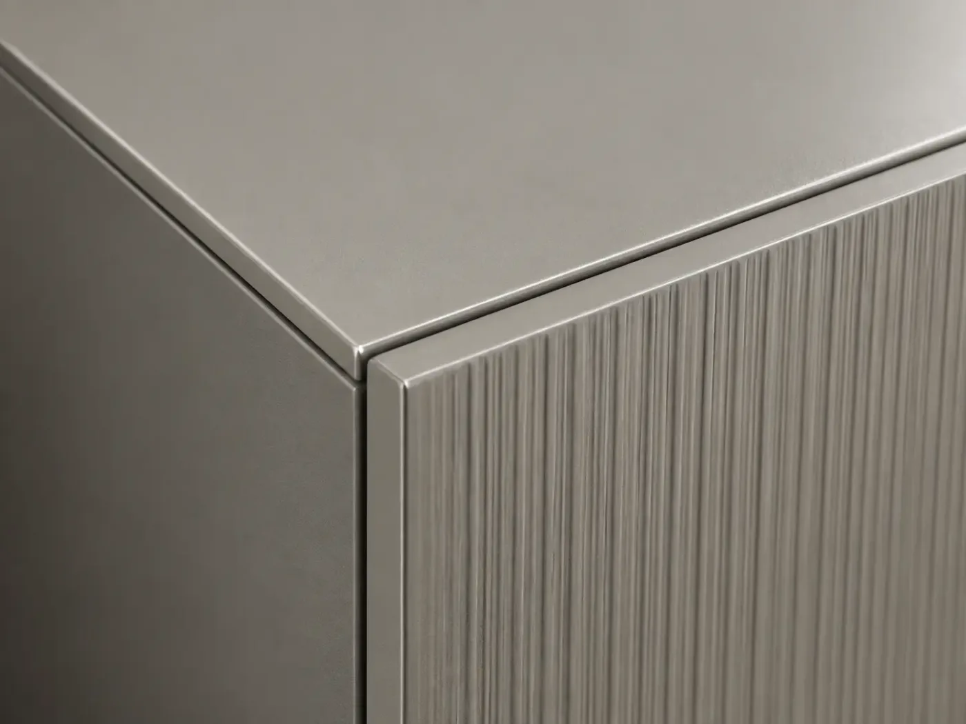 Meuble TV Linea — Meuble TV — détail