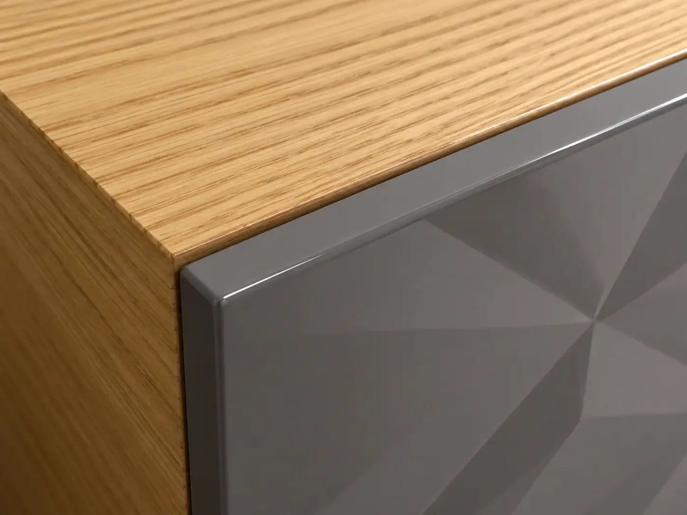 Meuble TV Prisma — Meuble TV — détail