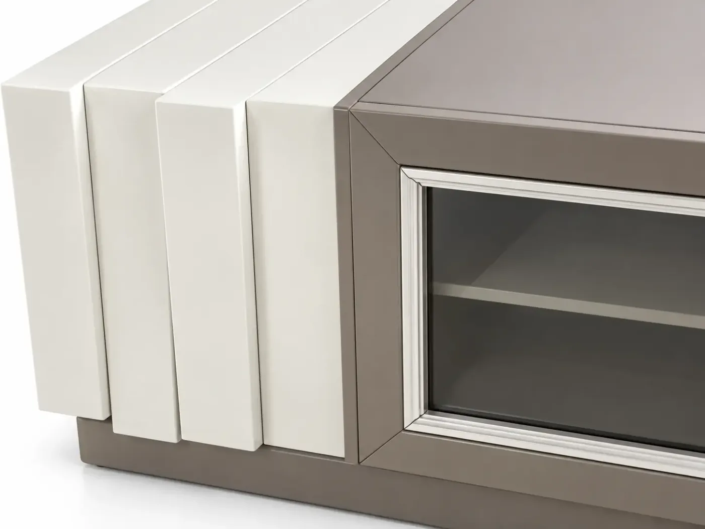 Meuble TV Cornice — Meuble TV — détail