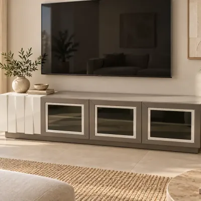 Cornice — Meuble TV