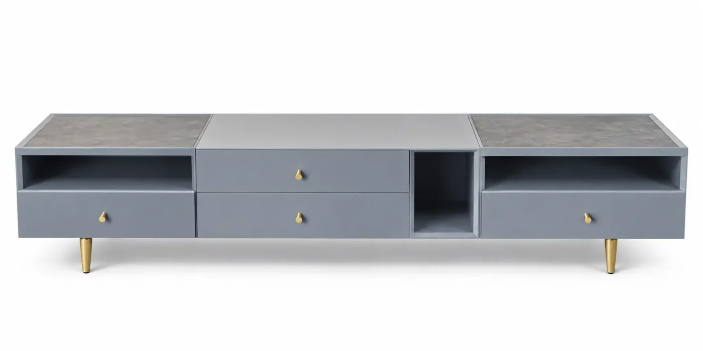 Meuble TV Ritmo — vue de face