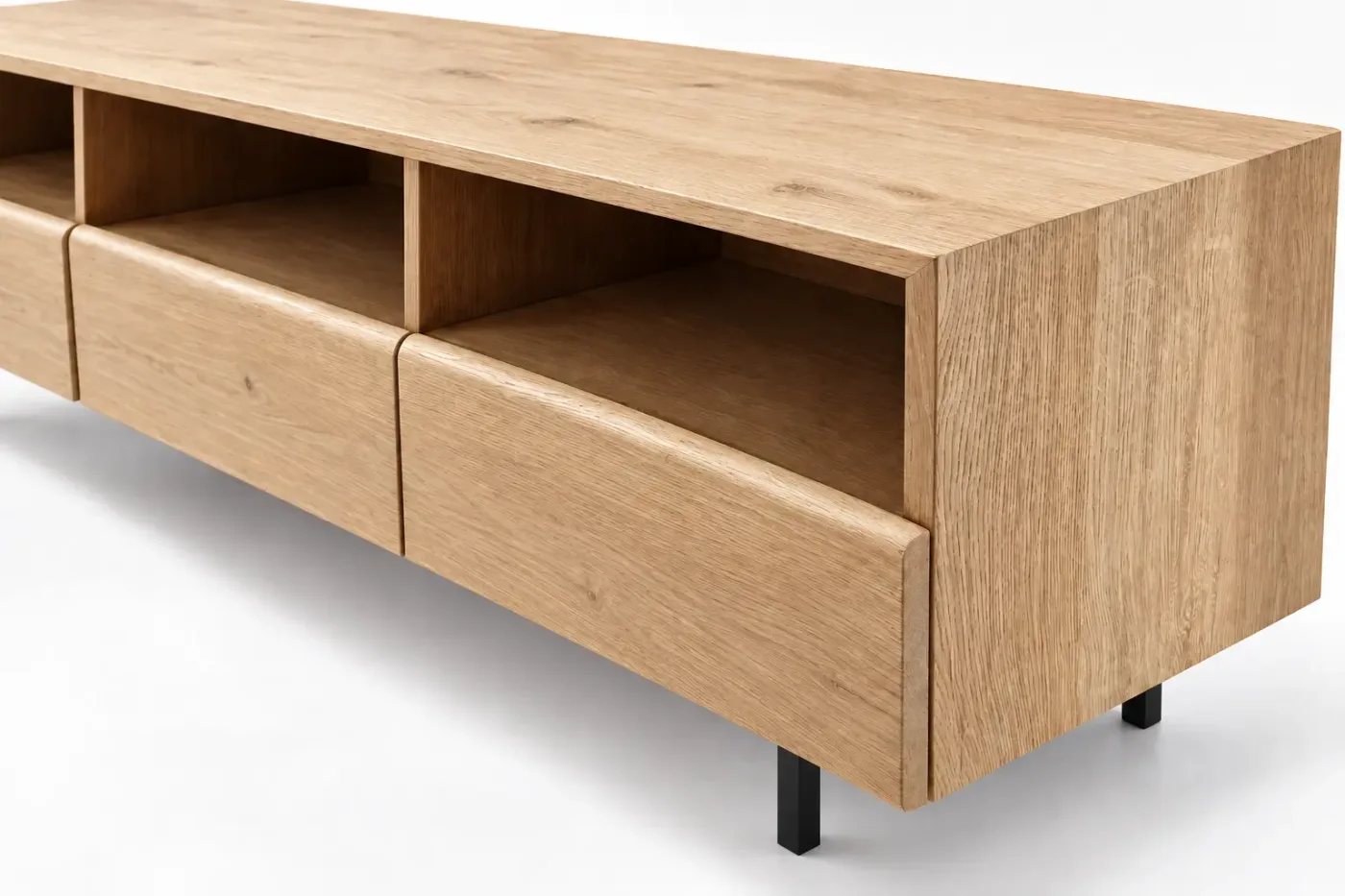 Meuble TV Rovere — détail
