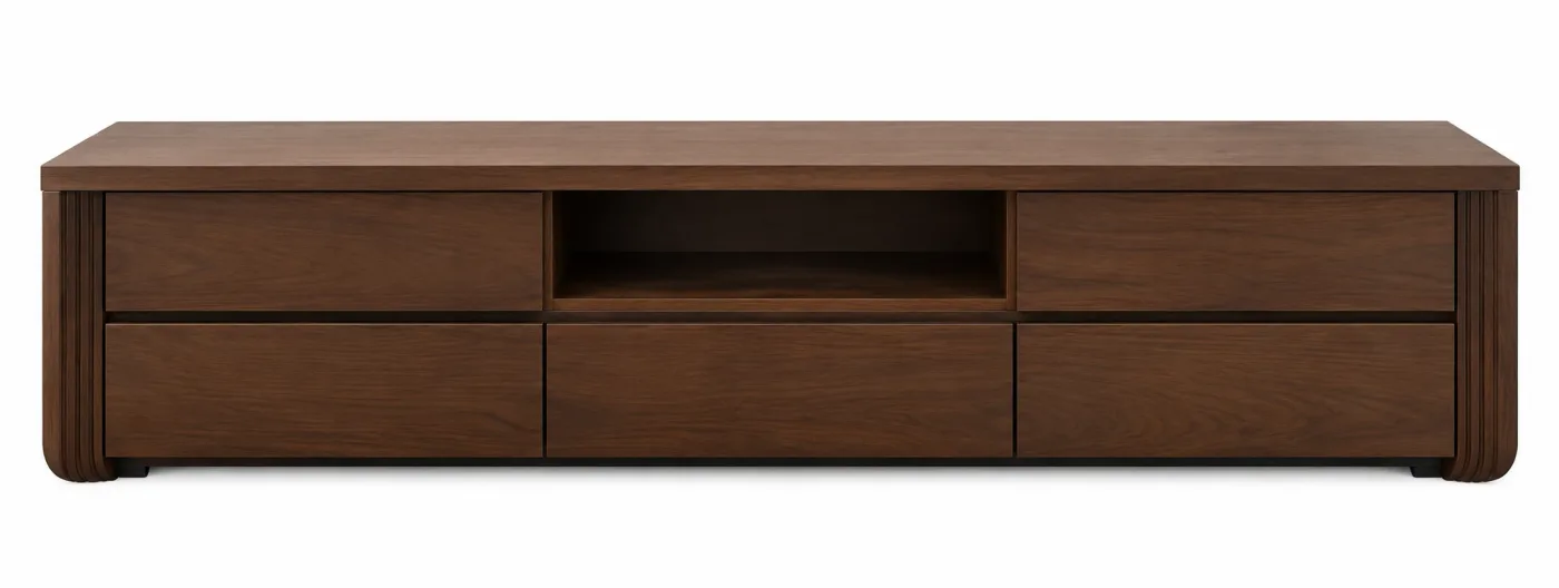 Meuble TV Arco — Meuble TV — vue de face