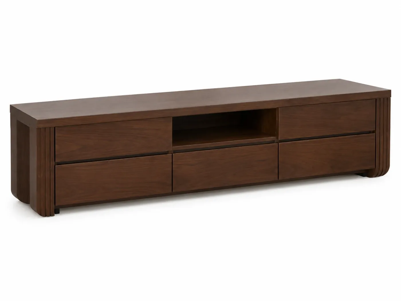 Meuble TV Arco — Meuble TV — vue trois-quarts