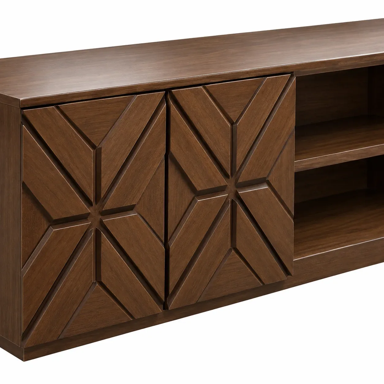 Meuble TV Geometria — Meuble TV — détail
