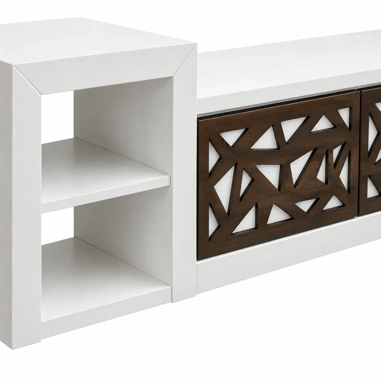 Meuble TV Traliccio — Meuble TV — détail