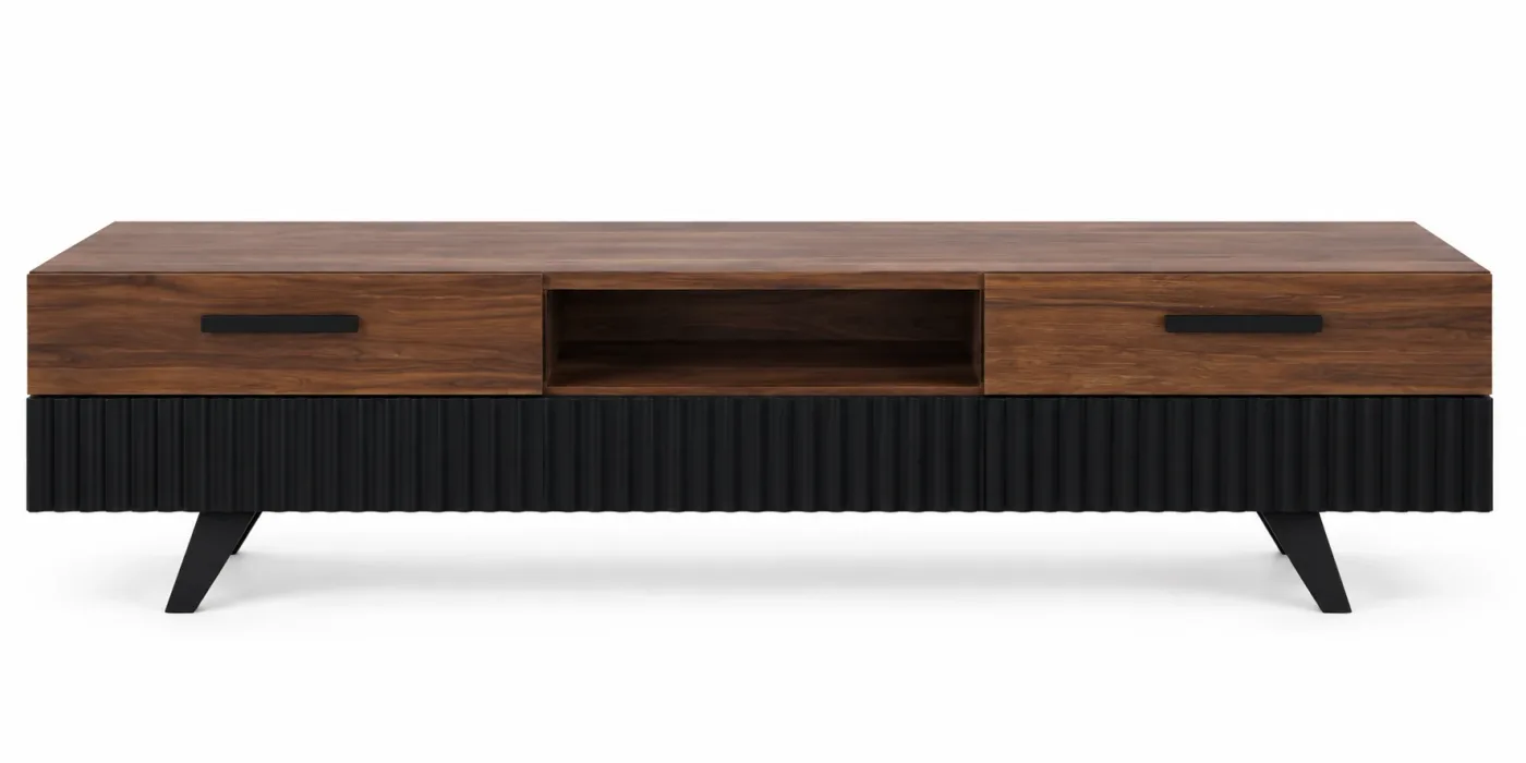 Meuble TV Cannelo — Meuble TV — vue de face