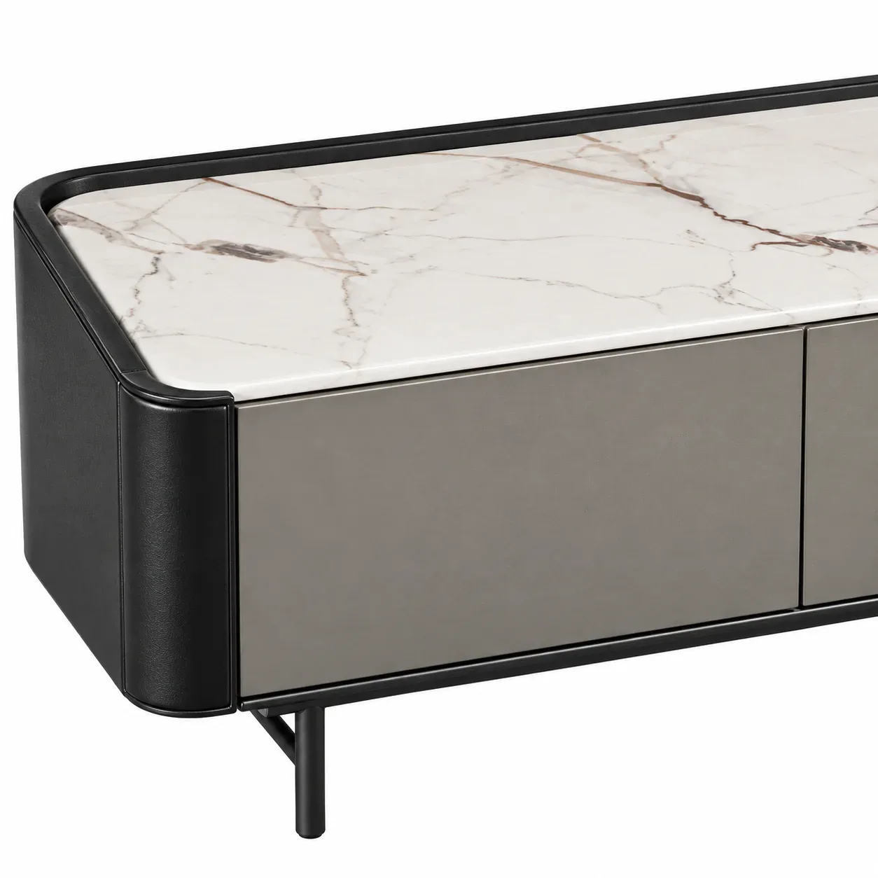 Meuble TV Pietra — détail