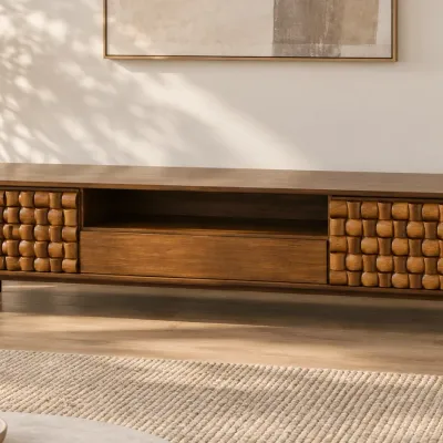 Intreccio — Meuble TV