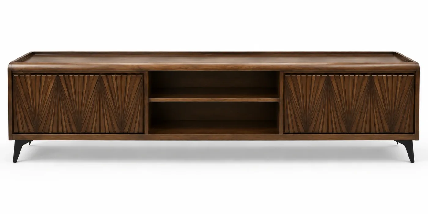 Meuble TV Ventaglio — Meuble TV — vue de face