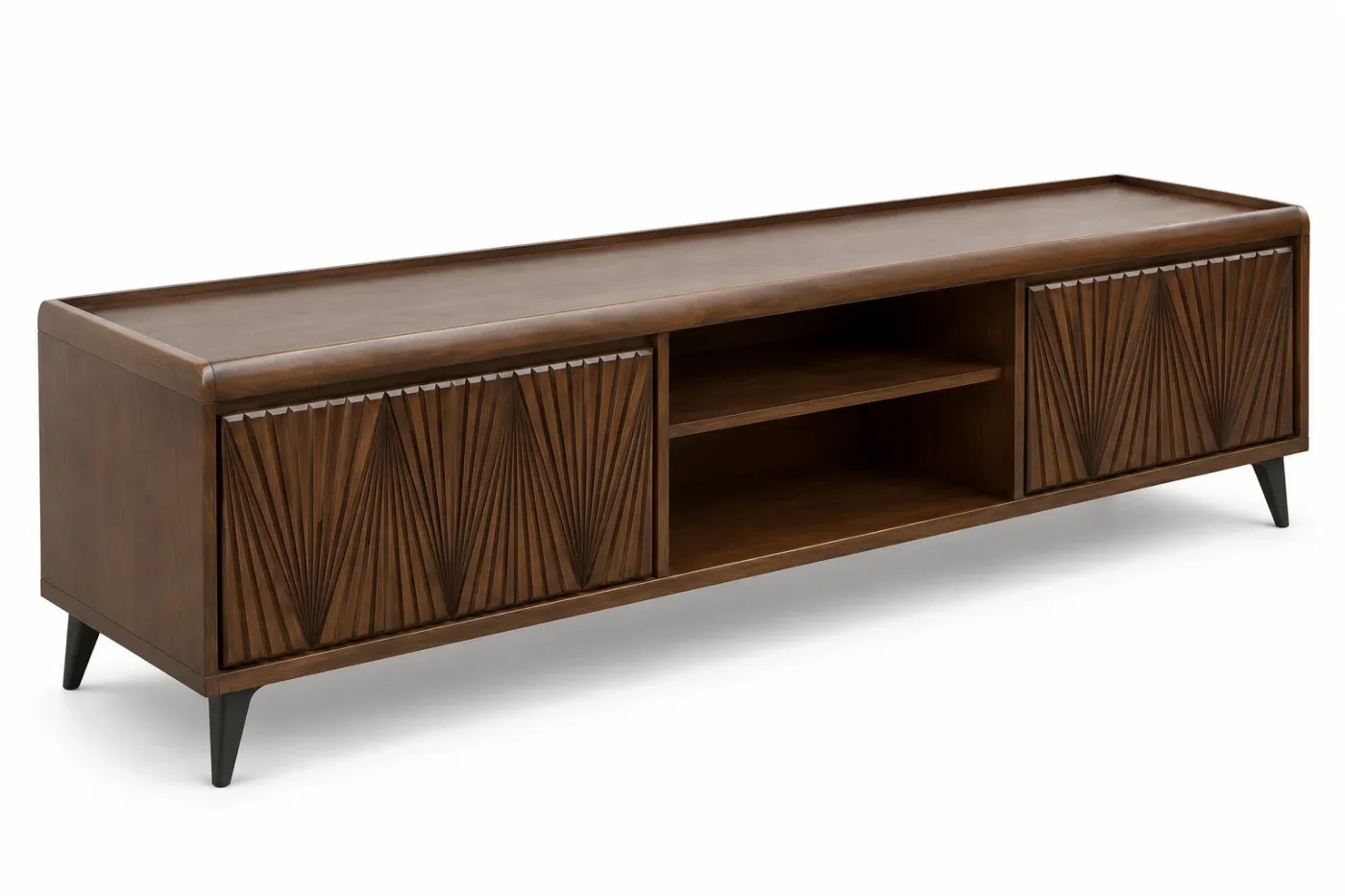 Meuble TV Ventaglio — Meuble TV — vue trois-quarts