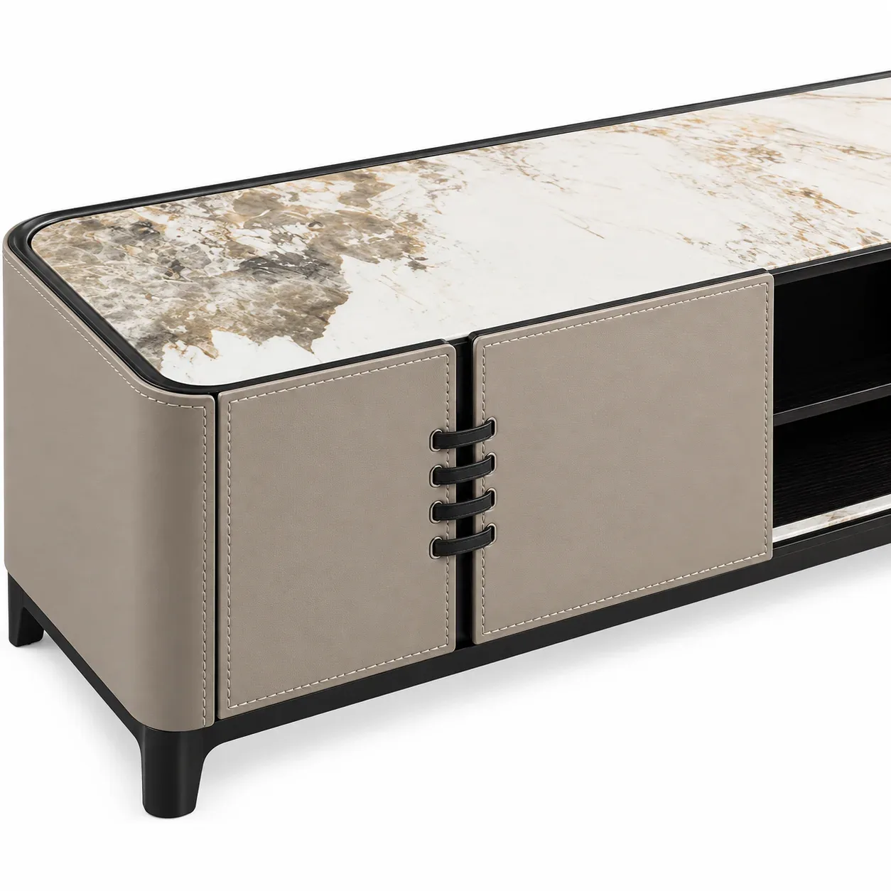 Meuble TV Selce — détail