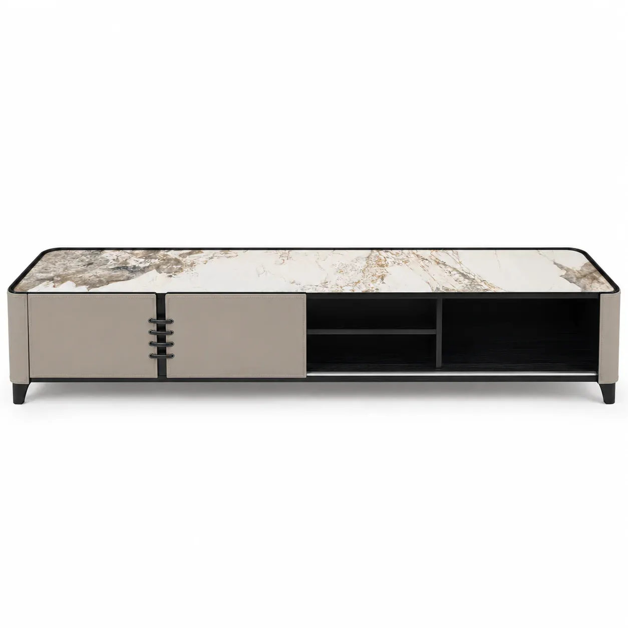 Meuble TV Selce — vue de face
