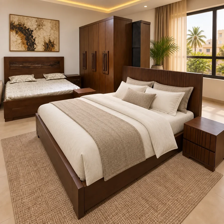 Rigato — Chambre