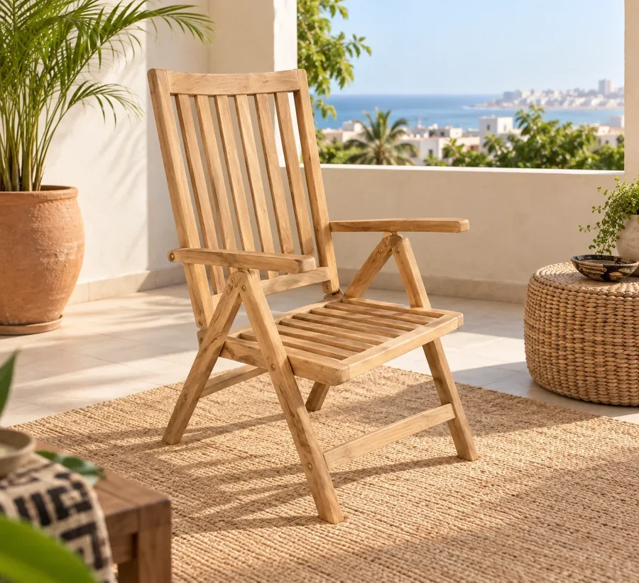 Listello — Chaise