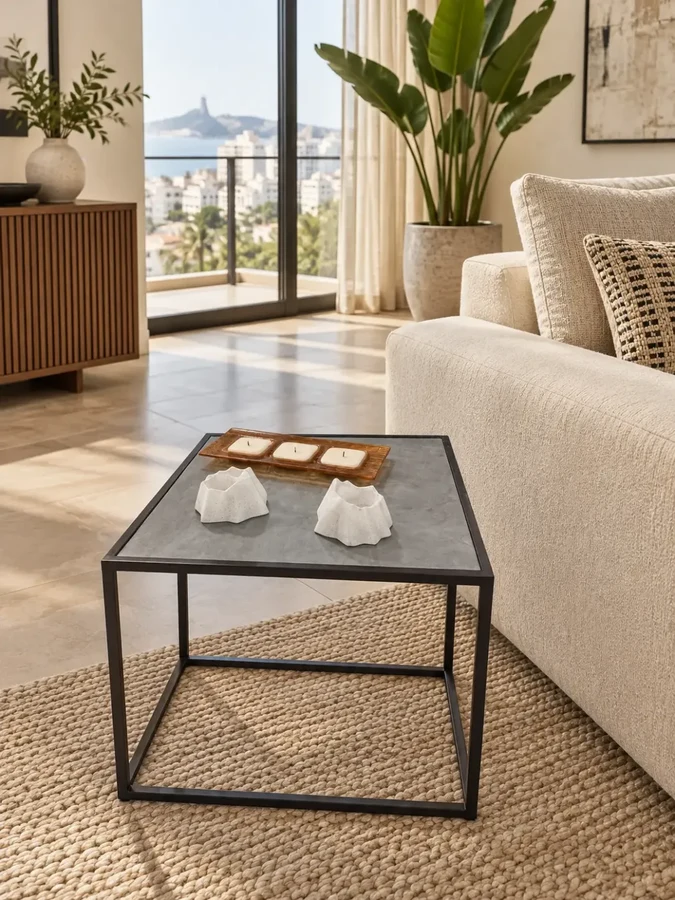 Telaio — Table d’appoint