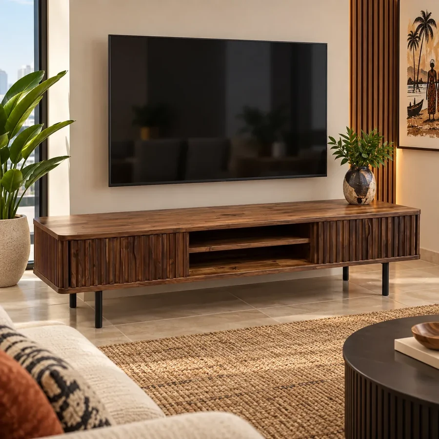 Canneto — Meuble TV 023